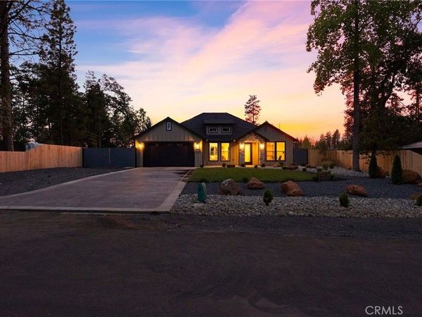 5815 Fickett Lane, Paradise, CA 95969