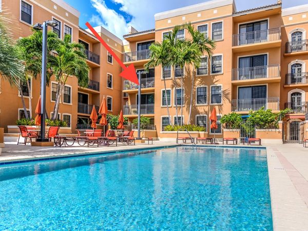 511 Lucerne Avenue, Unit 512, Lake Worth Beach, FL 33460