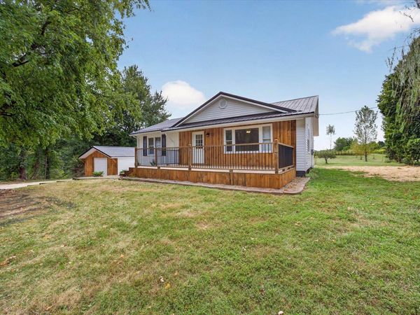 14027 N US 231 Highway, Odon, IN 47562