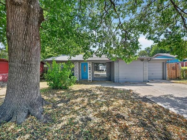 3732 Bluebell Drive, Everman, TX 76140