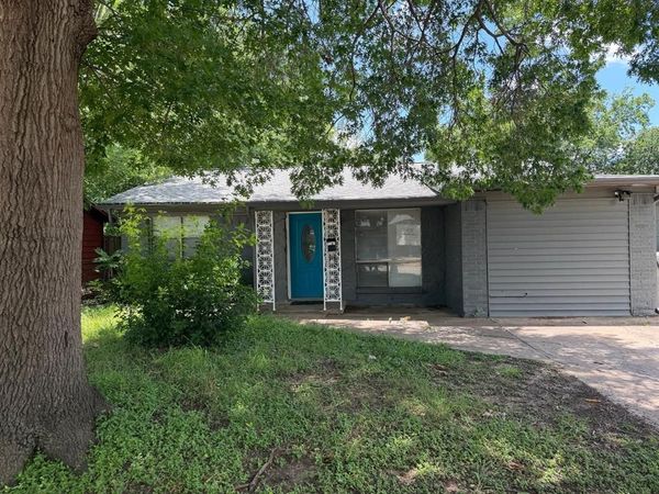 3732 Bluebell Drive , Everman, TX 76140