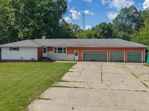 N4955 State 58 Road, Mauston, WI 53948