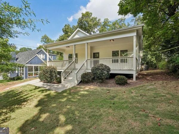 809 Dill Avenue SW, Atlanta, GA 30310