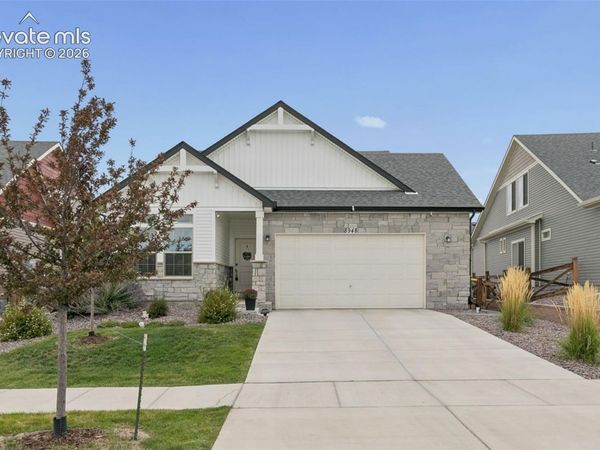 8948 Braemore Heights, Colorado Springs, CO 80927