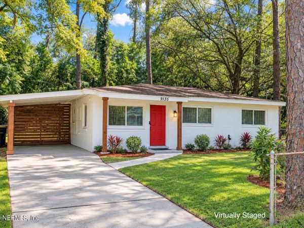 9135 SPOTTSWOOD Road, Jacksonville, FL 32208