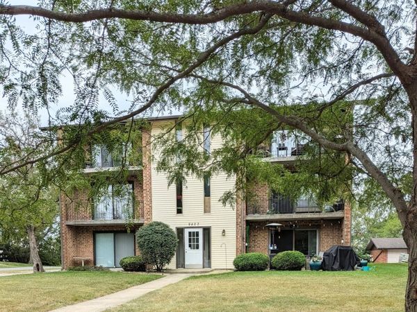 9817 Treetop Drive , Unit 1A, Orland Park, IL 60462
