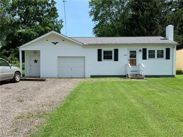 2804 Jefferson Street, Rock Creek, OH 44084