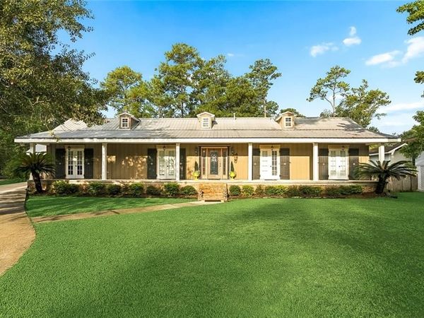 58275 SUE Road , Slidell, LA 70460