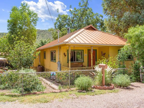 122 VAN DYKE Street, Bisbee, AZ 85603
