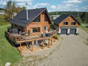 2407 Swain Hill Road , Swain, NY 14884