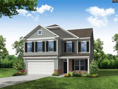 1120 Polar Bear Way , Lexington, SC 29072