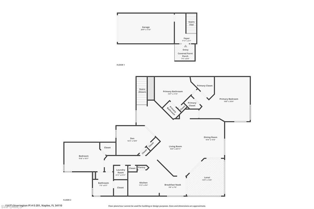 15173 Storrington Pl, Unit E-201, Naples, FL 34110 Photo