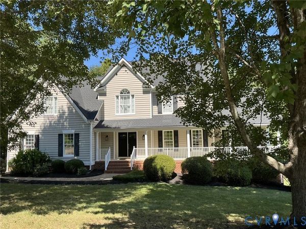 15618 Fox Cove Circle , Moseley, VA 23120