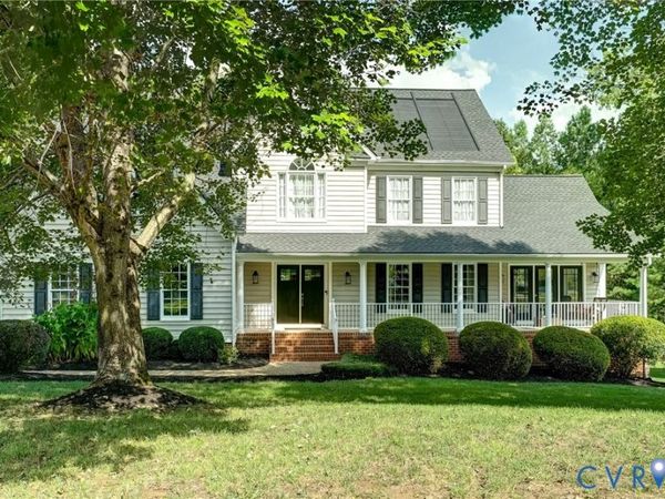 15618 Fox Cove Circle, Moseley, VA 23120
