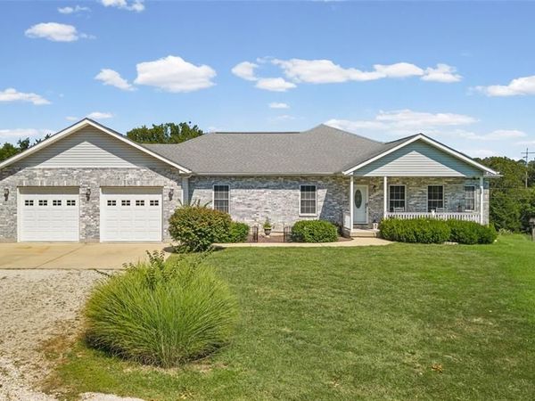 960 Buck Creek Lane, Gerald, MO 63037
