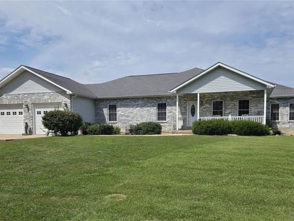 960 Buck Creek Lane , Gerald, MO 63037
