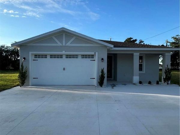 38 BUCKEYE CIRCLE NE, WINTER HAVEN, FL 33881