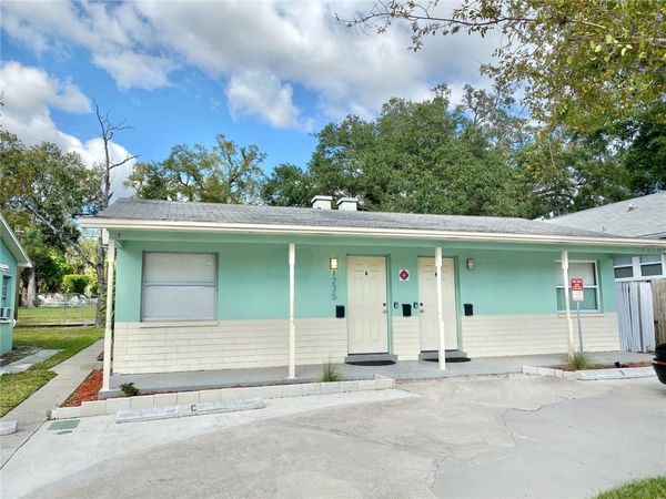 1235 22ND AVENUE S, Unit A, ST PETERSBURG, FL 33705