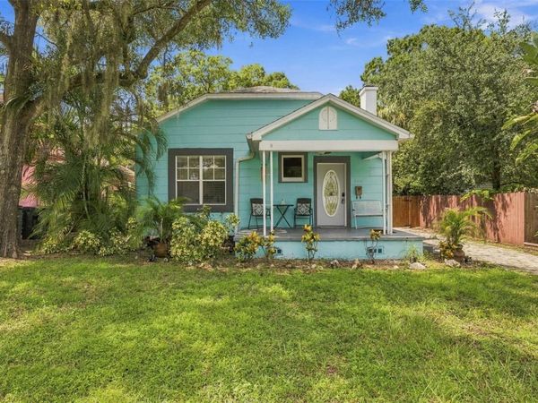 5916 N TAMPA STREET , TAMPA, FL 33604