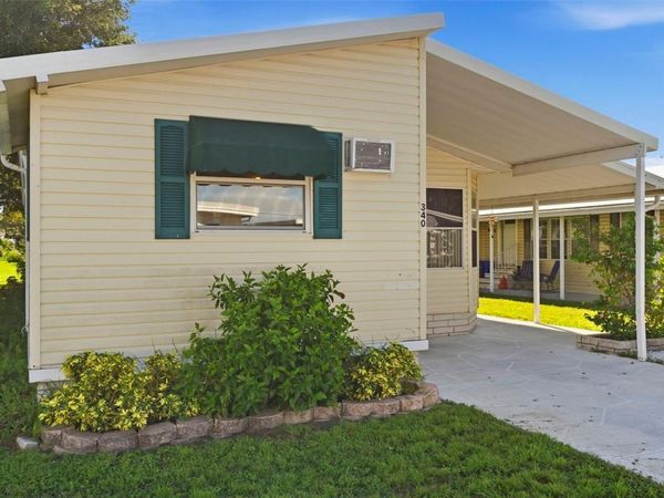 340 CANAL WAY, OLDSMAR, FL 34677