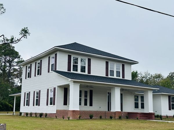 78 2nd Avenue, Mcrae-Helena, GA 31055