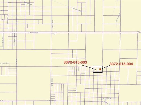 0 E 125th St E, Palmdale, CA 93591