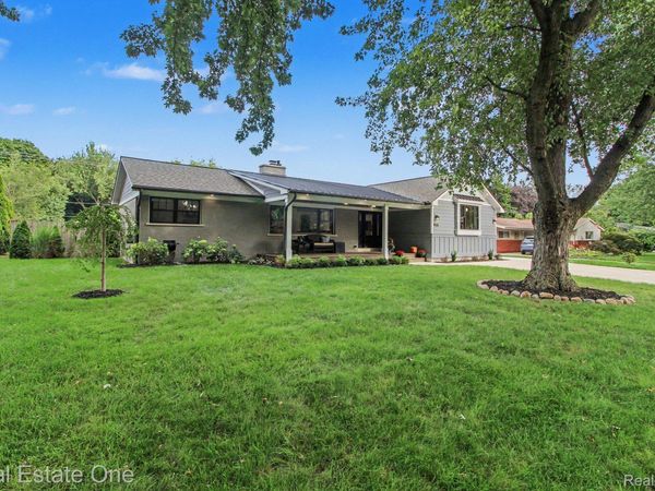 9030 Morrison Avenue, Plymouth Township, Mi 48170