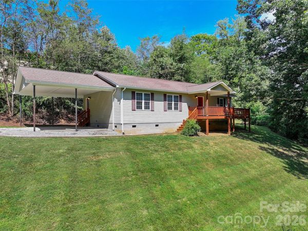 111 Natures Trail , Clyde, NC 28721