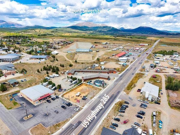 400 Hwy 285 , Fairplay, CO 80440