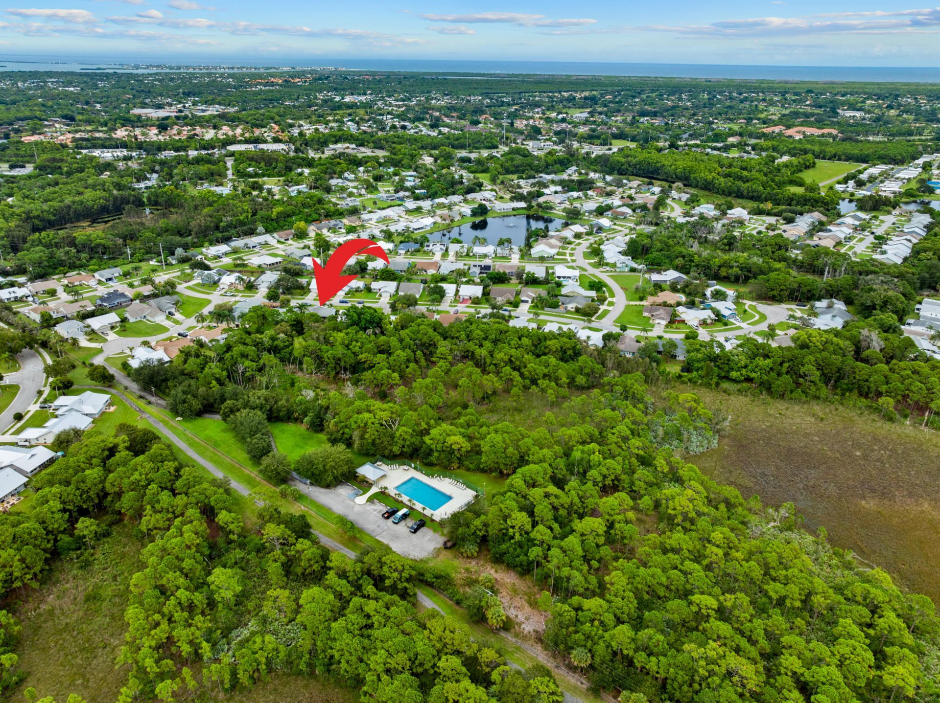 6702 SE Raintree Avenue, Stuart, FL 34997 Photo