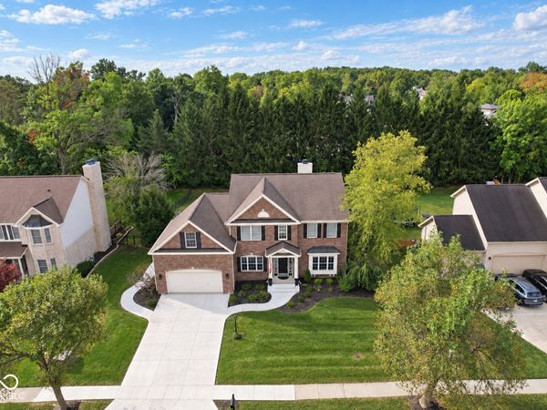 12817 Mojave Drive , Fishers, IN 46037