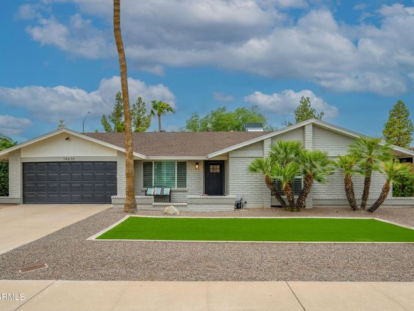14630 N 48TH Place, Scottsdale, AZ 85254