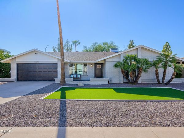 14630 N 48TH Place, Scottsdale, AZ 85254