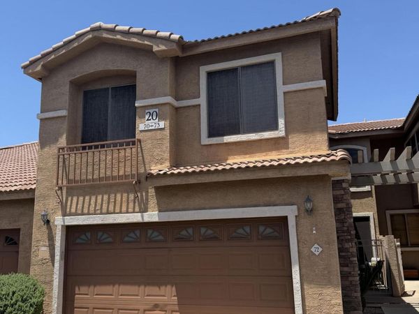 5415 E MCKELLIPS Road, Unit 72, Mesa, AZ 85215