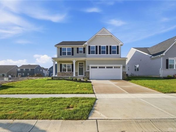 4335 Windflower, Tipp City, OH 45371