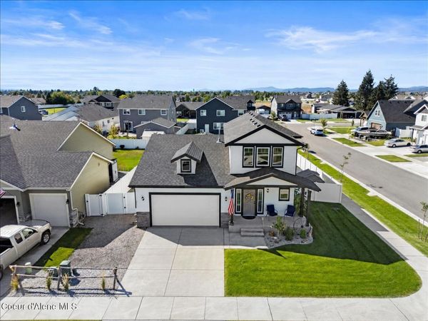 3045 N Madeira ST, Post Falls, ID 83854