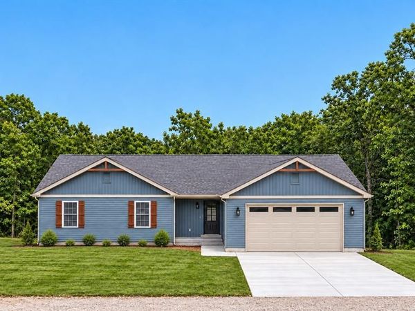 410 Darcie Drive , Bonne Terre, MO 63628