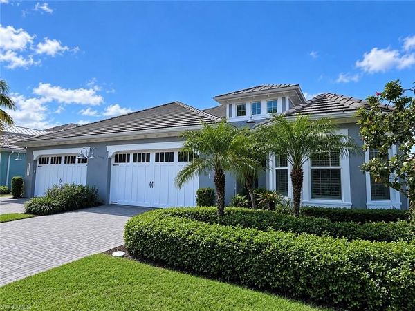 5730 Elbow AVE , NAPLES, FL 34113