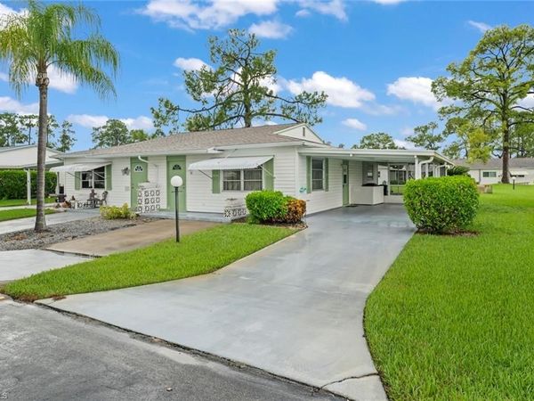 16 Dawn Flower CIR , LEHIGH ACRES, FL 33936