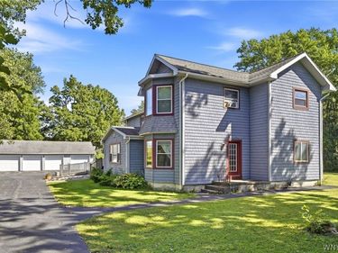 823 Main Road , Corfu, NY 14036