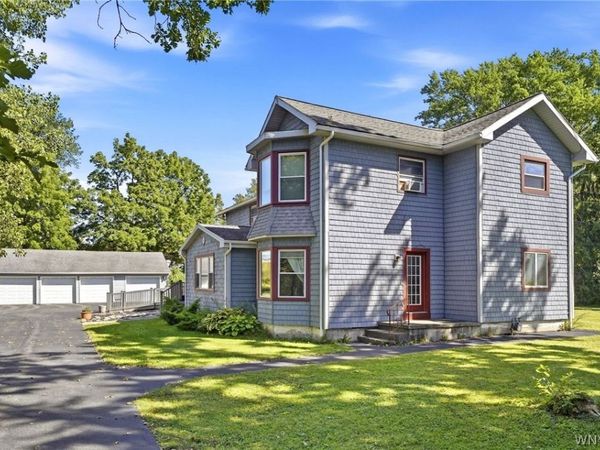 823 Main Road, Corfu, NY 14036