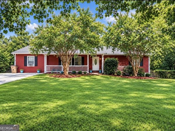 5846 Fox Run, Rex, GA 30273