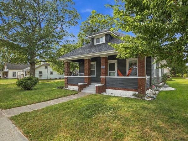 200 S Railroad Street, Battle Ground, IN 47920