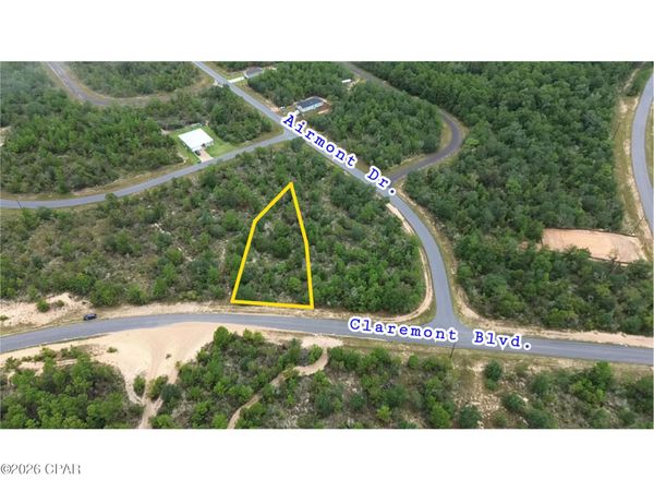 Lot 35 Claremont Boulevard , Unit 10, Chipley, FL 32428