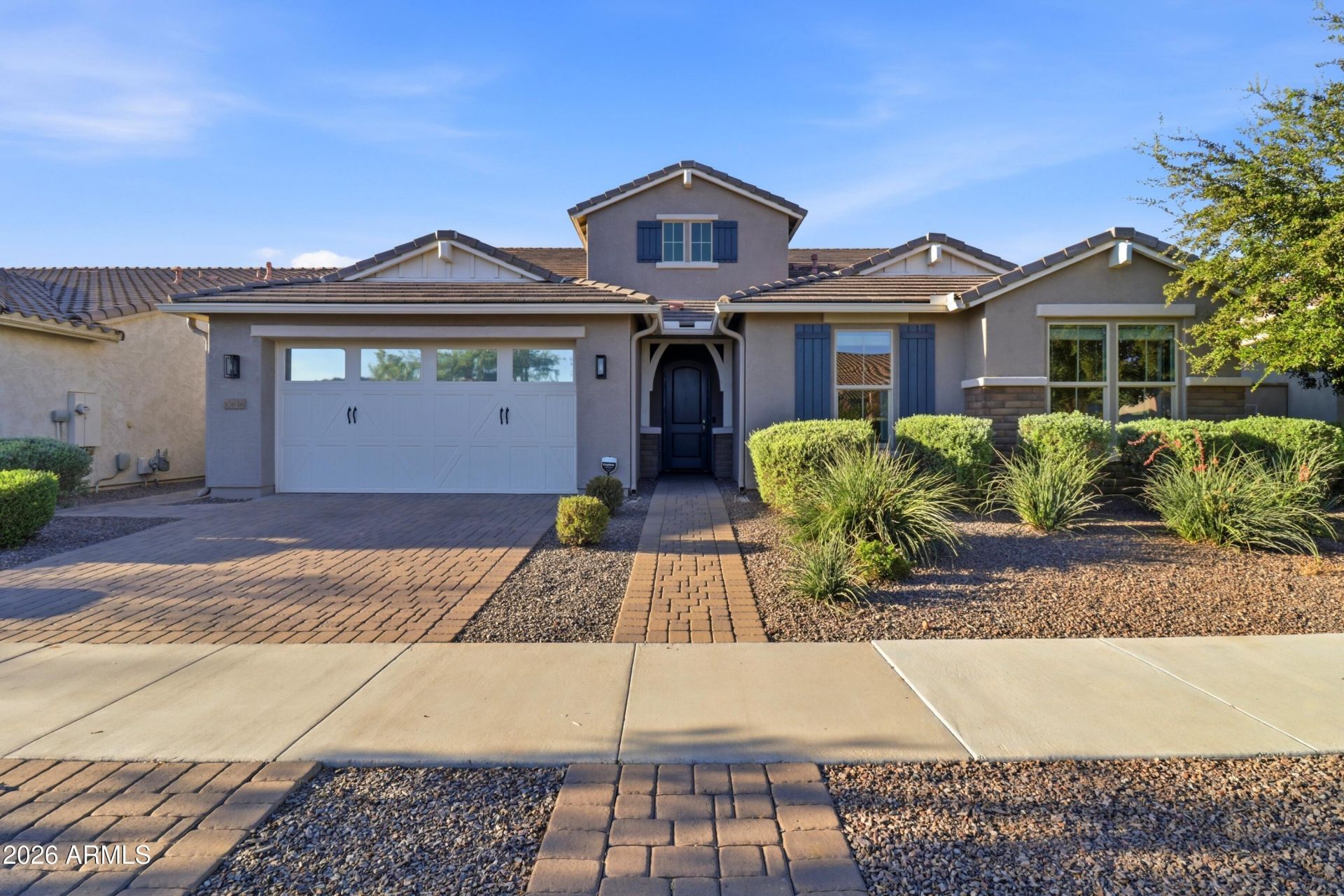 10636 E Sheffield Drive, Mesa, AZ 85212 Main Photo