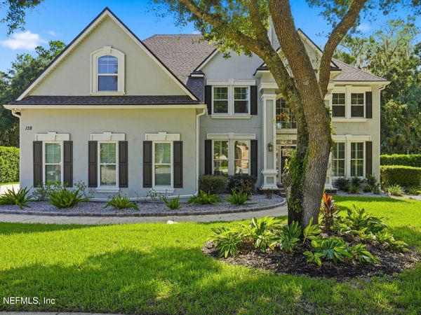 128 MAGNOLIA HAMMOCK Drive, Ponte Vedra Beach, FL 32082