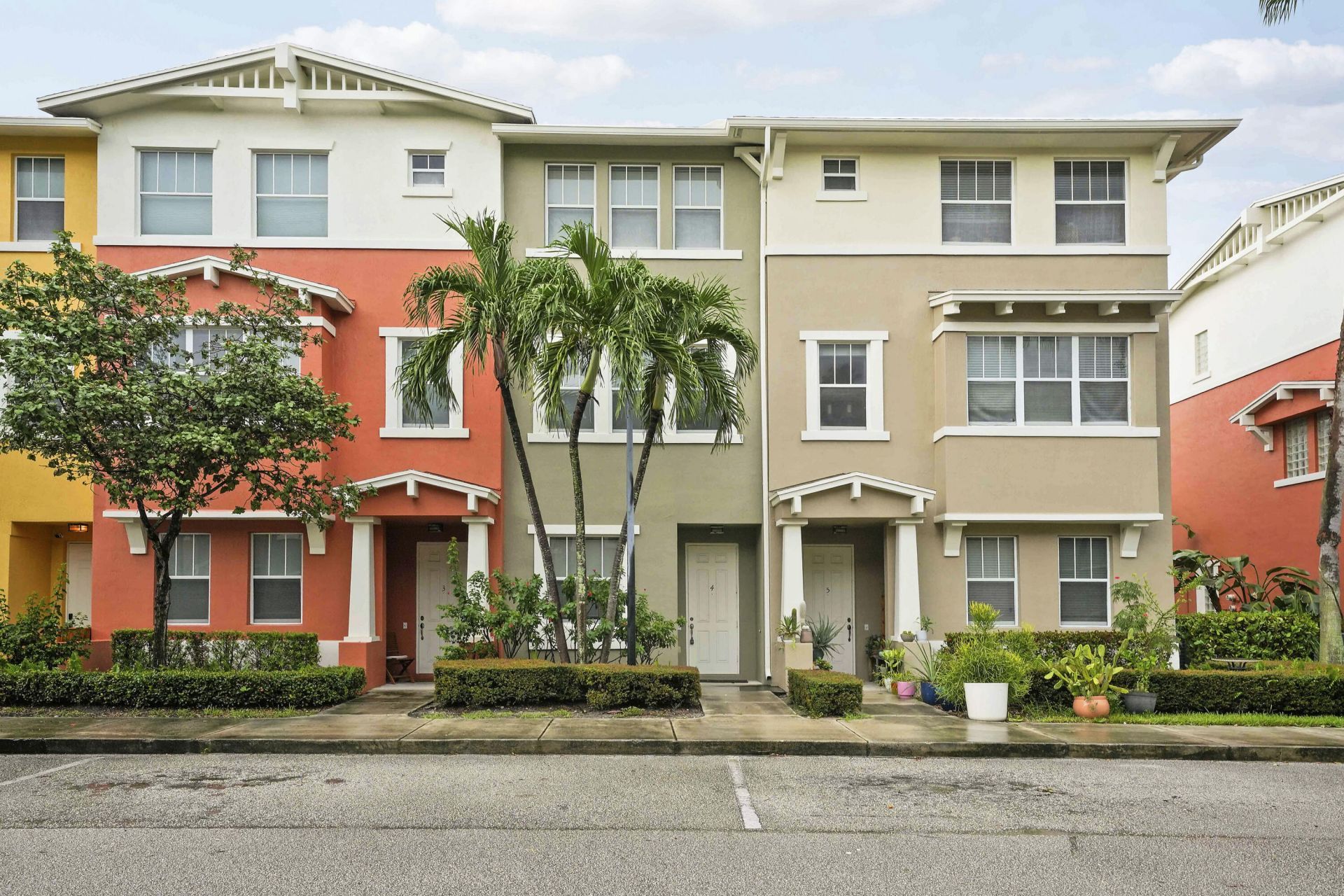 1740 San Benito Way, Unit 4, West Palm Beach, FL 33401 Photo