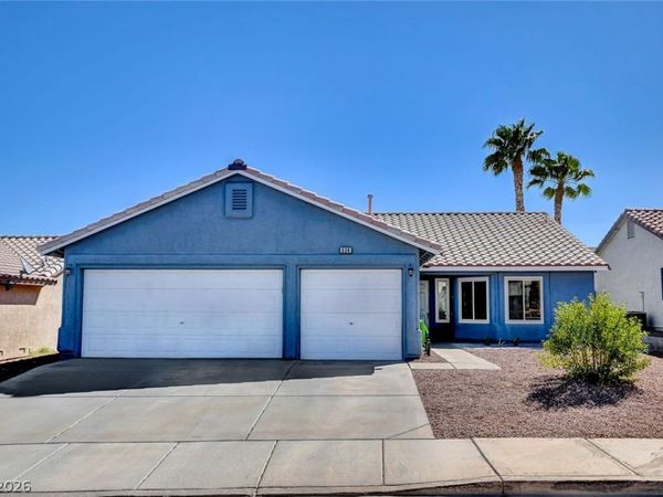 536 Sol De Sandia Street , Henderson, NV 89015