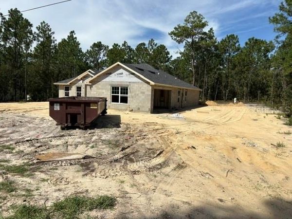 8642 SW 128TH TERRACE , DUNNELLON, FL 34432