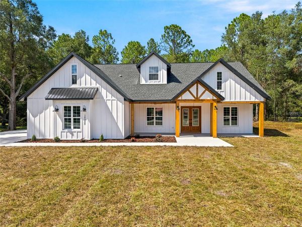 12717 SW 81 ST STREET , DUNNELLON, FL 34432
